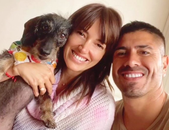 Yamila Reyna dedica tierno mensaje a Diego Sánchez por su cumpleaños: 