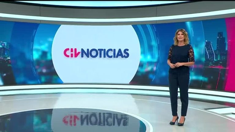 CHV Noticias Central | Domingo 8 de mayo de 2022