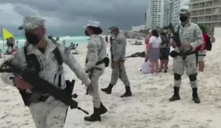 Cancún: De una joya paradisíaca a un infierno del narcotráfico