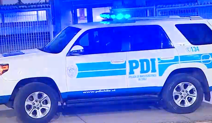 Violenta encerrona frustrada en Providencia: Delincuentes no pudieron hacer funcionar el auto