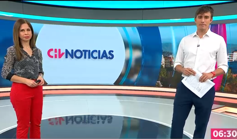 CHV Noticias AM | Lunes 9 de mayo de 2022