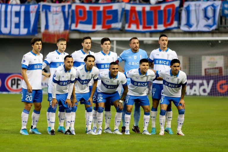 El pentacampeonato es una utopía: La UC está a punto de igualar su cantidad de derrotas de todo el 2021