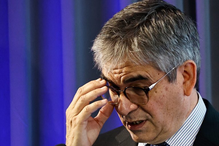 Libreta millonaria: Corte advierte a Mario Marcel que si incumple fallo puede ser suspendido por 4 meses