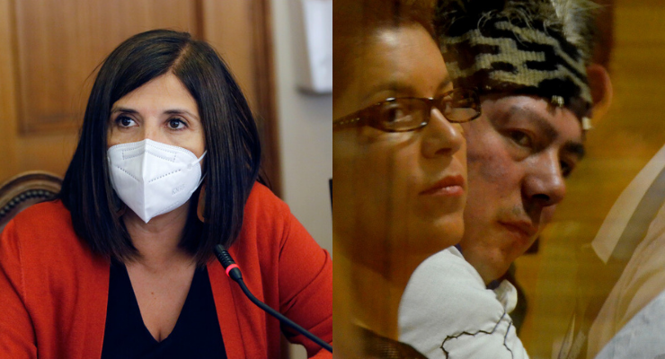 “Se trata de un preso común”: Ministra de Justicia aclaró dichos por Celestino Córdova tras críticas