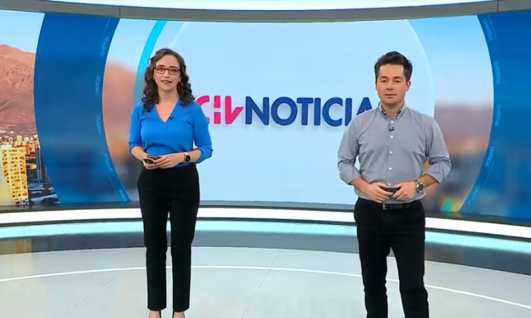 CHV Noticias Tarde | Lunes 9 de mayo de 2022