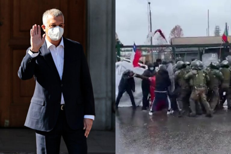 Ministro de Energía ironiza contra pdte. de Enap por no llegar al Congreso: 