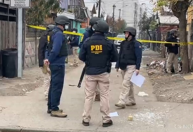 Disparos desde una casa: Fiscalía entrega nuevos antecedentes sobre muerte de niña en Chillán