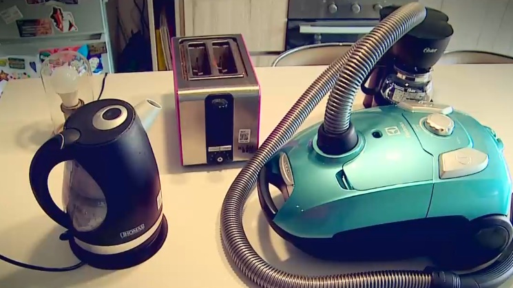 Tras el aumento del costo de la vida: ¿Cuáles son los artefactos que gastan más electricidad?