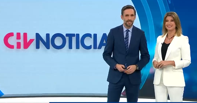 CHV Noticias Central | Lunes 9 de mayo de 2022