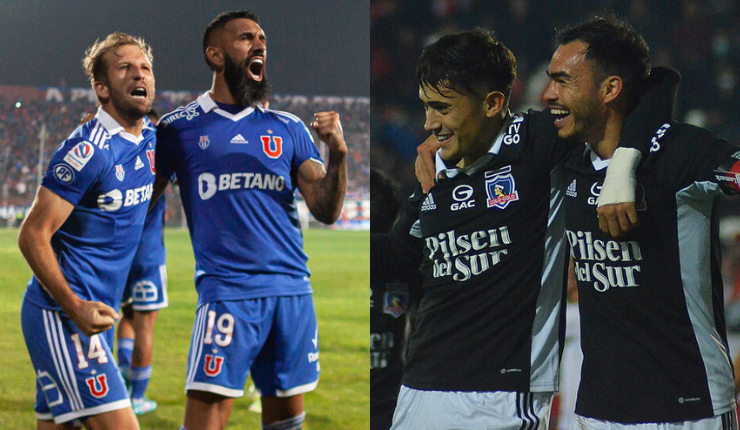 La U respira y Colo Colo toma el liderato: ¿Cómo quedó la tabla de posiciones del campeonato nacional?