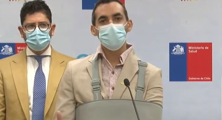 Pase de movilidad: Minsal informó que se bloqueará desde el 1 de junio a quienes no tengan cuarta dosis