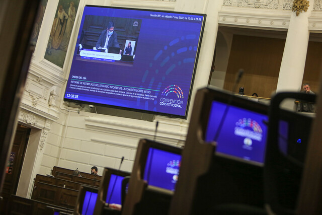 Ministerio de Ciencia anuncia lanzamiento de aplicación informativa sobre la Convención Constitucional