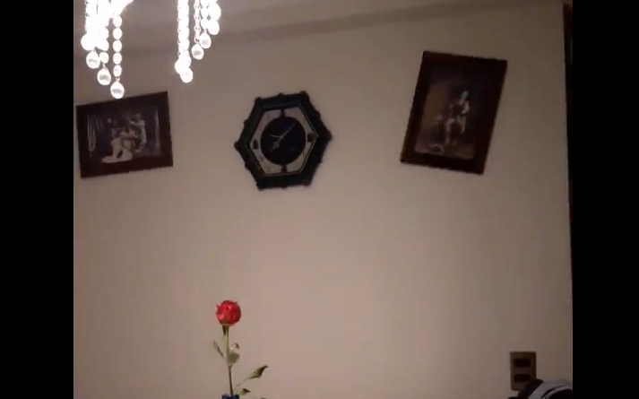 Los registros que dejó el temblor 6.8 con epicentro en la Región de Antofagasta