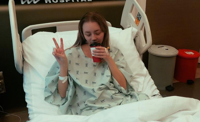 Tras diagnósticos errados: Mujer escocesa tuvo una infección por años y ahora debe orinar 30 veces al día