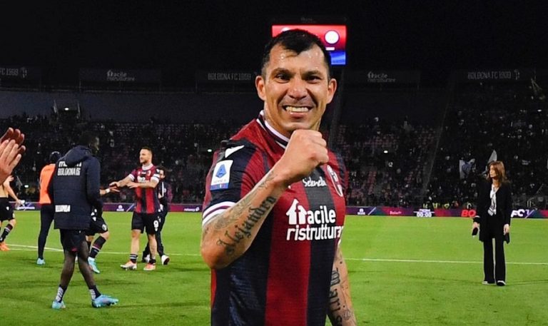 La UC se queda con las ganas: Gary Medel oficializó su renovación con el Bologna
