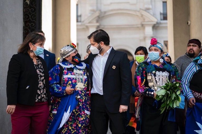 Gobierno duplicará presupuesto para compra de tierras destinadas a pueblos originarios