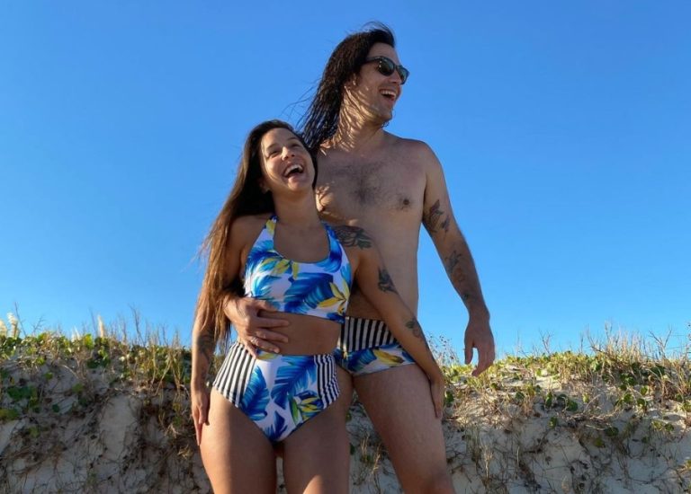 Denise Rosenthal comparte los primeros registros de su matrimonio: 