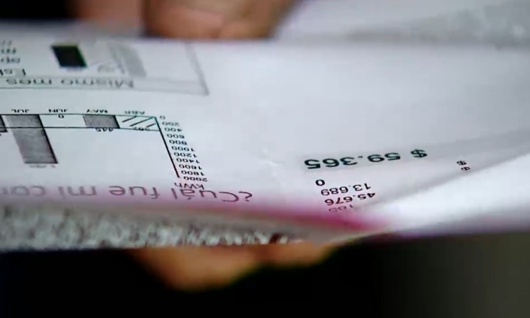 Cuentas de la luz podrían subir hasta un 45% a partir del segundo semestre