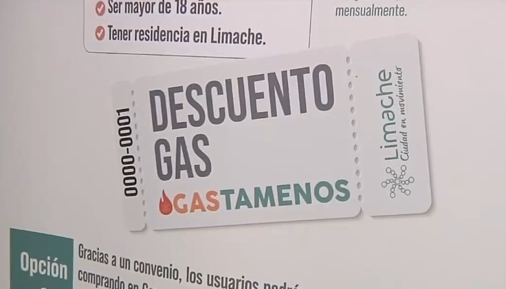 Ahorro de hasta $20 mil mensuales: Municipios activan los primeros descuentos al gas