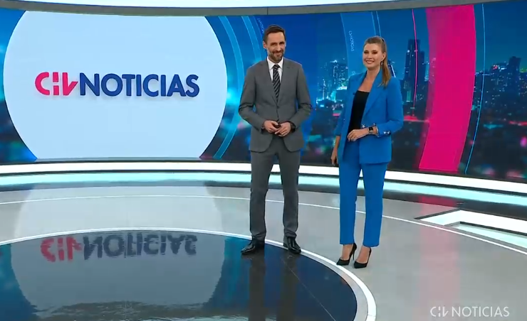 CHV Noticias Central | Miércoles 11 de mayo de 2022