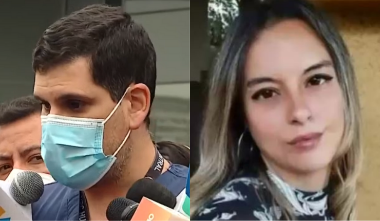 Médico jefe de la ex Posta Central tras muerte de Francisca Sandoval: “Nunca tuvimos una mejoría clínica”