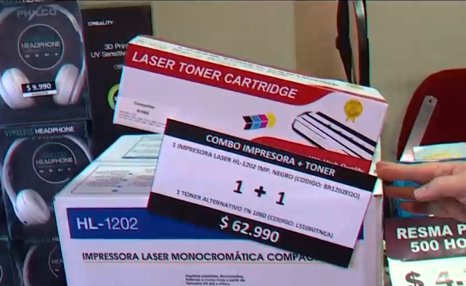 ¿Qué influyó? Se registra una baja en precios de productos tecnológicos en plena inflación