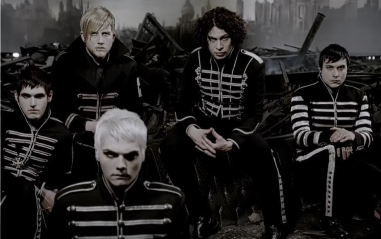 Ser emo no es una etapa: My Chemical Romance regresa con nueva canción después de 8 años