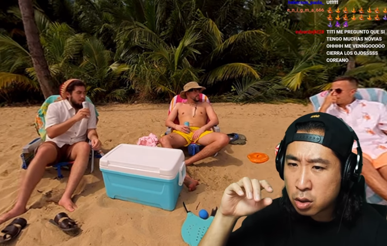 “Sí que es arte”: La reacción de Coreano Loco a Un verano sin ti, el nuevo disco de Bad Bunny