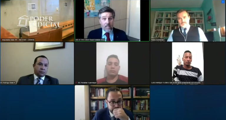 Revocaron arresto domiciliario a acusados de disparar en barrio Meiggs: Quedaron en prisión preventiva