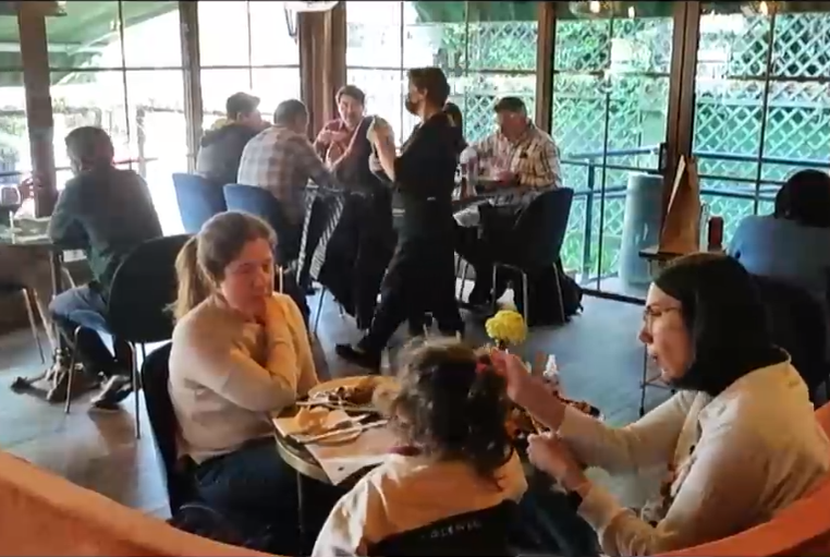 El renacer de los restaurantes en medio de la pandemia y la inflación