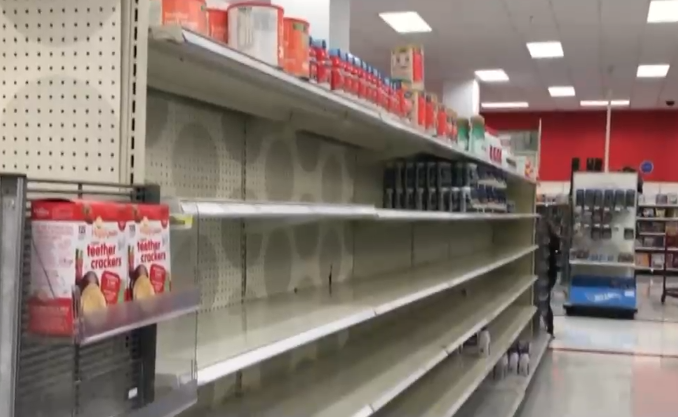 Escasez de leche: Chile podría abastecer a Estados Unidos tras crisis en suministros