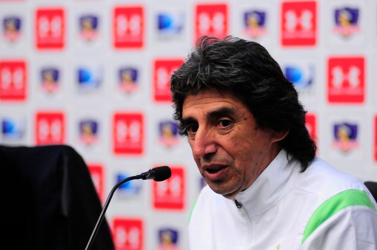 Ídolo de Colo Colo: Lizardo Garrido fue internado de urgencia por delicado estado de salud