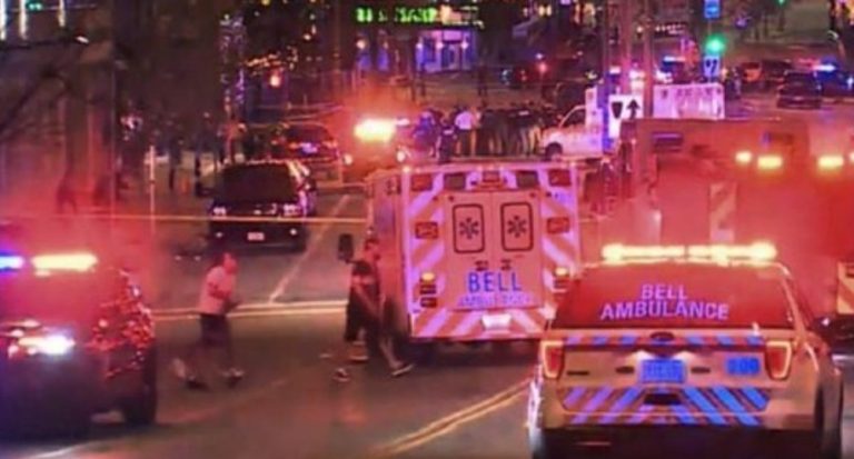 Más de 20 personas heridas por enfrentamiento tras partido de la NBA en Estados Unidos