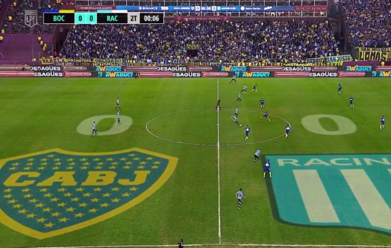 Hincha argentino llevó parte del cadáver de su abuelo a ver el partido entre el  Racing y Boca