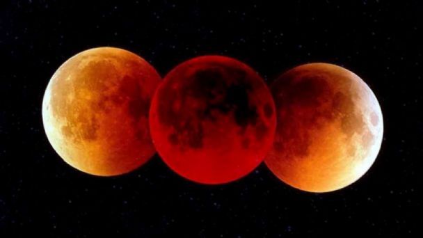 Eclipse total de Luna y Luna de Sangre: Conoce dónde y a qué hora se verá
