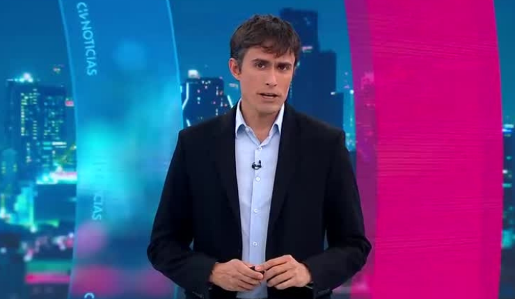 CHV Noticias Central | Sábado 14 de mayo de 2022