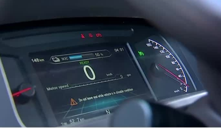 Recorrimos Santiago en autos 100% eléctricos: Su venta crece exponencialmente en Chile