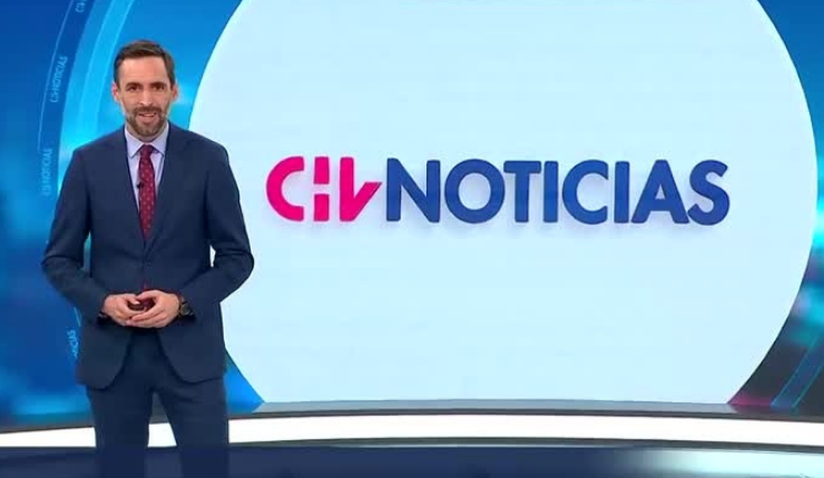 CHV Noticias Central | Domingo 15 de mayo