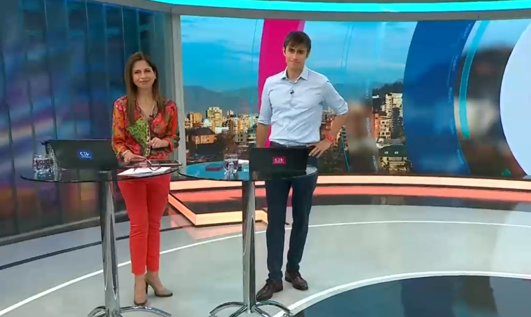 CHV Noticias AM | Lunes 16 de mayo de 2022