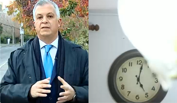 Ministro de Energía y alza en cuentas de la luz: “A partir del segundo semestre, para el 80% no habrá cambios”