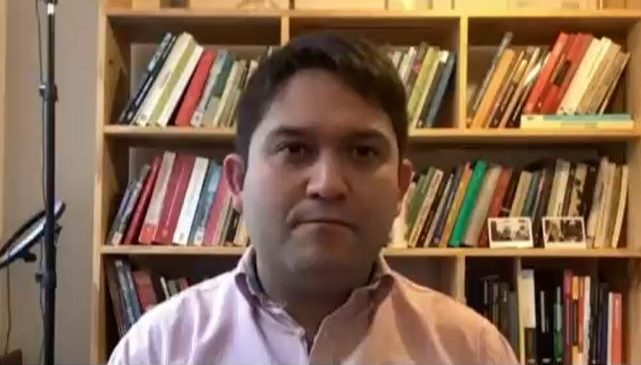 César Valenzuela destacó trabajo de la Convención: 