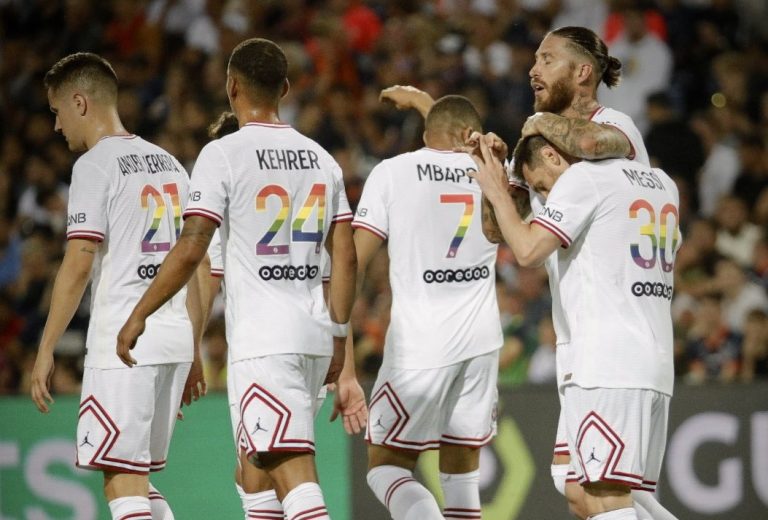 Jugador del PSG se negó a vestir camiseta en honor a la comunidad LGTBIQ+: Fue desconvocado