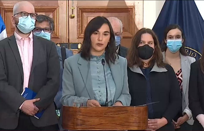 Restitución de tierras y Estado de Emergencia: Las medidas anunciadas por la ministra Siches en macrozona sur