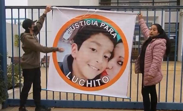 Había confesado el crimen: Acusado de asesinar a su hijo en Palmilla se declaró inocente