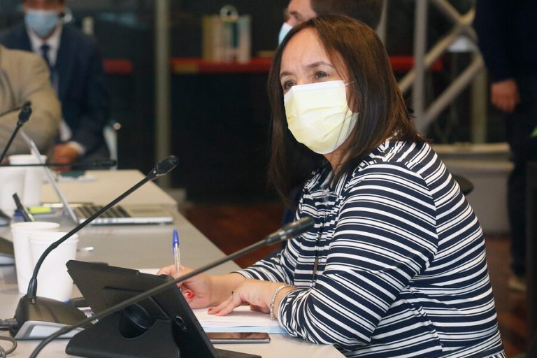 Senadora Aravena (RN) valoró decreto de Estado de Emergencia en macrozona sur: “Es valiente reconocer los errores”