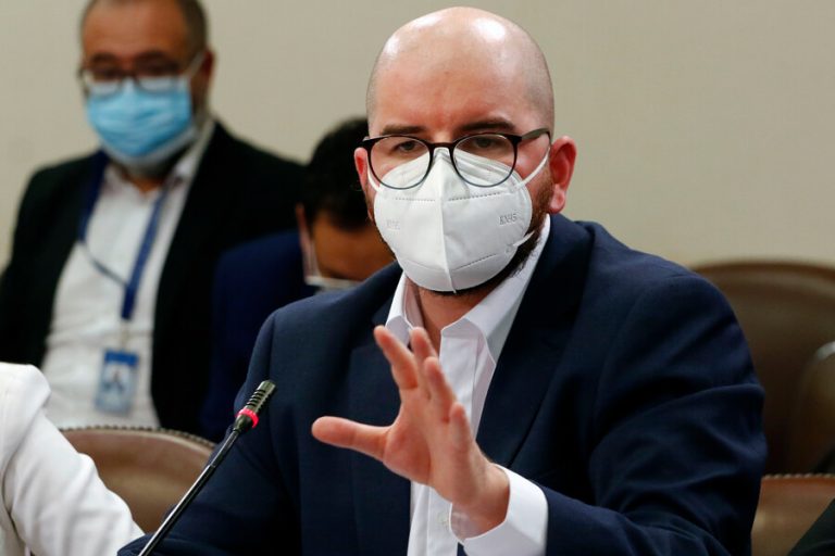 Giorgio Jackson explicó por qué el gobierno optó por el Estado de Emergencia