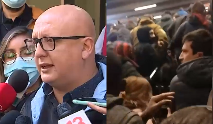 Sindicatos de Metro acusan falta de trabajadores en estaciones: 