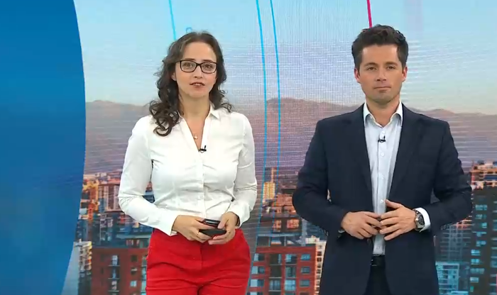 CHV Noticias Tarde | Martes 17 de mayo de 2022