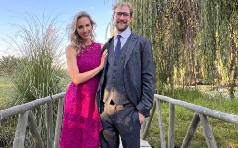 “La familia se agranda”: Valeria Ortega anunció su segundo embarazo