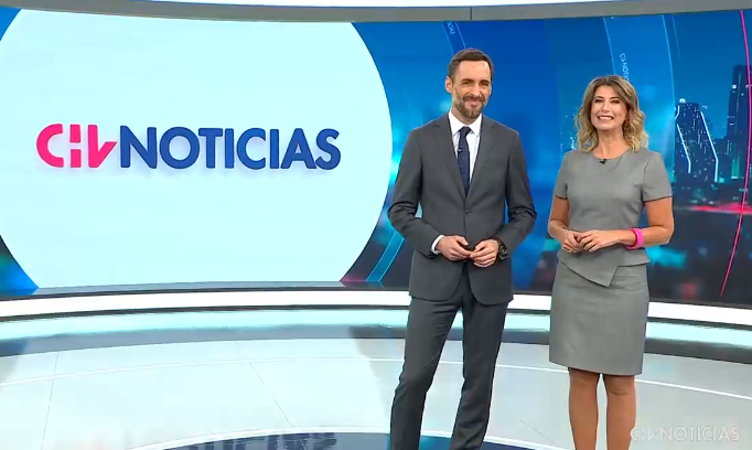 CHV Noticias Central | Martes 17 de mayo de 2022